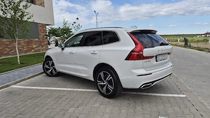 Volvo XC 60   R - design    2018   190 cai    QUATTRO  - imagine 2