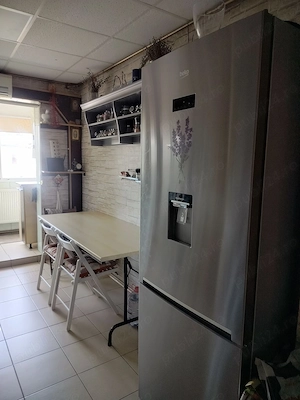 Vând apartament mobilat si utilat, 4 camere, Apărătorii Patriei - imagine 8