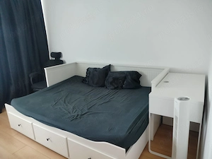 Vând apartament mobilat si utilat, 4 camere, Apărătorii Patriei - imagine 3
