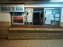 Servicii Utile de gazduire bagaje - Gara Constanta