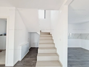 Casă de vânzare nouă individuală | 4 camere | Berceni Ilfov | 330 mp | La cheie - Finisata  - imagine 8