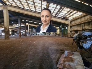 Resita CHIRIE Hangar 3600 Mp. Comision ZERO Chirias
