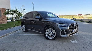 Audi Q 5    2021   S -line   QUATTRO  204 cai - imagine 4