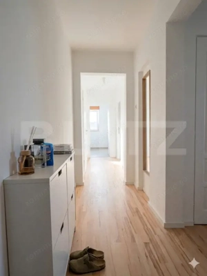 Apartament 3 camere, renovat, 64 mp, zona BIG - Manastur - imagine 8