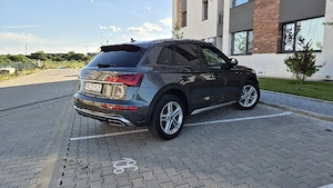 Audi Q 5    2021   S -line   QUATTRO  204 cai - imagine 2