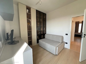 Casă de vânzare individuală parter || Berceni ilfov 4 camere || 426 mp - La cheie - Zona noua - imagine 15