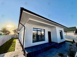 Casă de vânzare individuală parter || Berceni ilfov 4 camere || 426 mp - La cheie - Zona noua - imagine 5