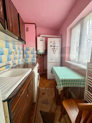 Garsonieră 30 mp + balcon | Zona Manastur - imagine 3