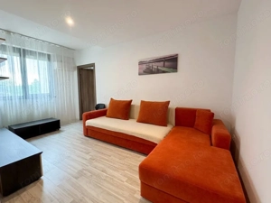 Apartament 2 camere, etaj 2/5, mobilat utilat, centrala proprie