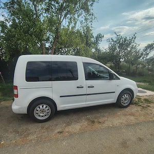 Vand Caddy 1.9 BLS 6+1 trepte an 2006 - imagine 3