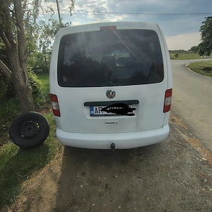 Vand Caddy 1.9 BLS 6+1 trepte an 2006 - imagine 2