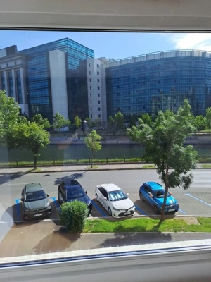 Apartament Premium 106 Mp Splaiul Unirii Vedere Mixtă Ideal Birou Sau Locuință - imagine 9