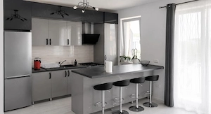 Apartament Lux  2 Camere Centrală Proprie Etaj 1 Zona Giroc  - imagine 2