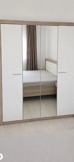 Apartament Lux  2 Camere Centrală Proprie Etaj 1 Zona Giroc  - imagine 4