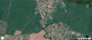 Ciolpani - Tarla 57, 3.000 mp. teren cu pozitie exceptionala - imagine 3