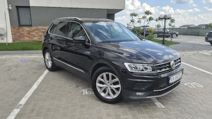 Vw Tiguan    2020   2.0 tdi   proprietar  automat - imagine 4