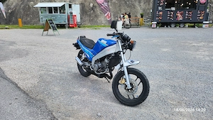 Yamaha tzr 125 (Motor identic dt125, tdr125)  - imagine 4