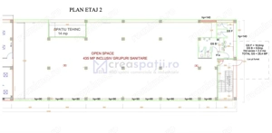 Spatii birouri premium Calea Chisinaului de la 30mp la 600mp - imagine 8