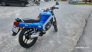 Yamaha tzr 125 (Motor identic dt125, tdr125)  - imagine 5