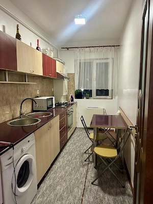 PF vand apartament 1 camera  - imagine 3