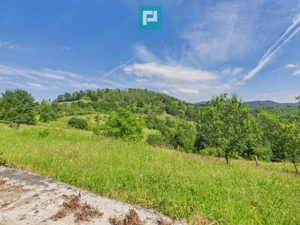 Casă de vacanță cu 2 corpuri si view în Dulcele - imagine 20
