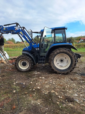 tractor new holland ts  - imagine 5