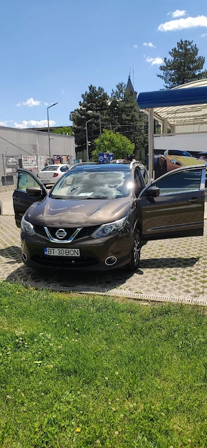 Nissan Qashqai j11 
