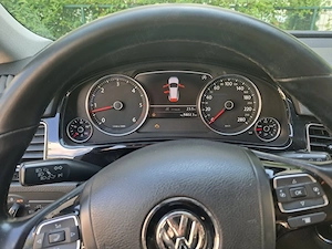 VW Touareg Automat 3.0 TDI | Piele | Navigație | Full | Întreținut schimb cu auto mai ieftina automa - imagine 4