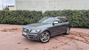 Audi Q 5   s-line   2014   313 cai   automat   Quattro  - imagine 3