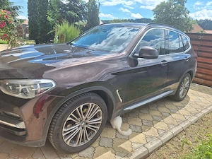  Vând BMW X3 xDrive20d Automat   An 2020 (Model G01