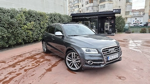 Audi Q 5   s-line   2014   313 cai   automat   Quattro  - imagine 5