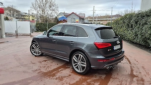 Audi Q 5   s-line   2014   313 cai   automat   Quattro  - imagine 4