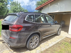  Vând BMW X3 xDrive20d Automat   An 2020 (Model G01 - imagine 4