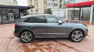 Audi Q 5   s-line   2014   313 cai   automat   Quattro 
