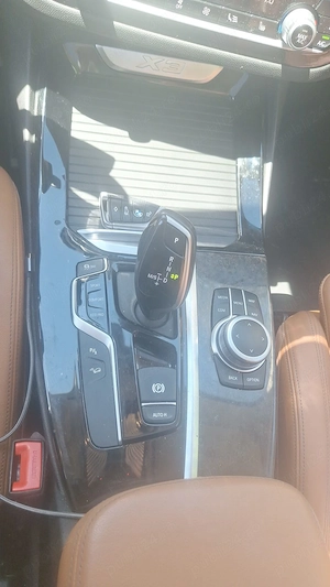  Vând BMW X3 xDrive20d Automat   An 2020 (Model G01 - imagine 8