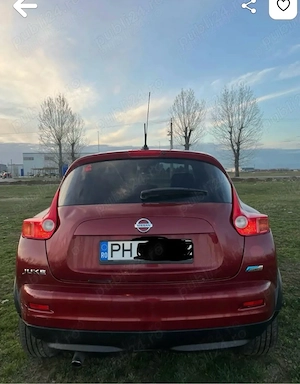 Se cauta un suflet nou ptr un NISSAN JUKE 1,5 dCI 2011 - imagine 4