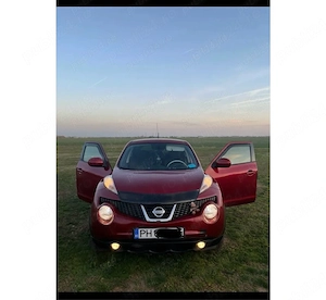 Se cauta un suflet nou ptr un NISSAN JUKE 1,5 dCI 2011