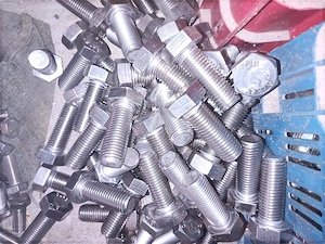surub inox24*60