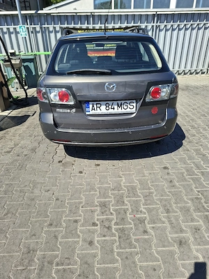 vînd mazda 6 break - imagine 2