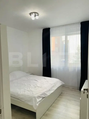 Apartament semidecomandat cu 2 camere, 53 mp, zona Teilor - imagine 4