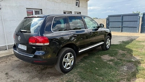 Vw touareg 2.5tdi - imagine 4
