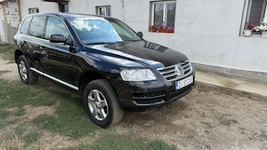 Vw touareg 2.5tdi - imagine 3