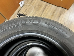 Set 4 anvelope de vară Michelin Primacy 4 - 215/60 R16 - imagine 3