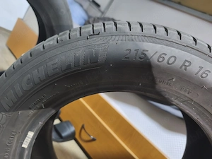 Set 4 anvelope de vară Michelin Primacy 4 - 215/60 R16