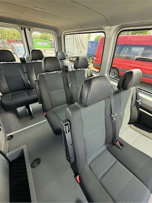 Mercedes Sprinter 8+1 - imagine 8