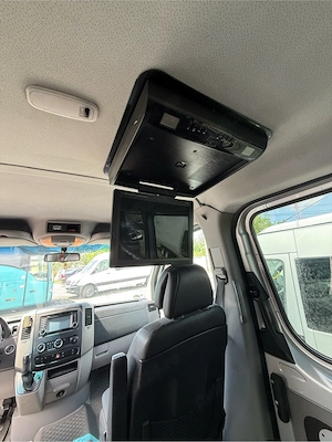 Mercedes Sprinter 8+1 - imagine 7