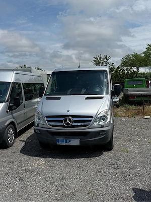 Mercedes Sprinter 8+1