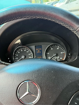 Mercedes Sprinter 8+1 - imagine 5