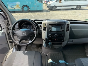 Mercedes Sprinter 8+1 - imagine 4