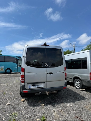 Mercedes Sprinter 8+1 - imagine 3